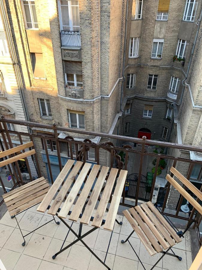 Real Apartments Zoltan Budapest Exterior photo