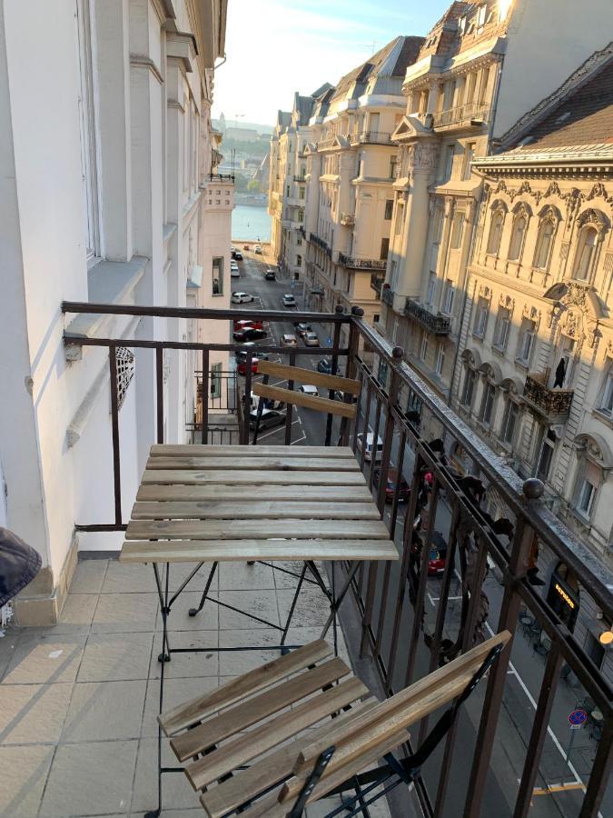 Real Apartments Zoltan Budapest Exterior photo