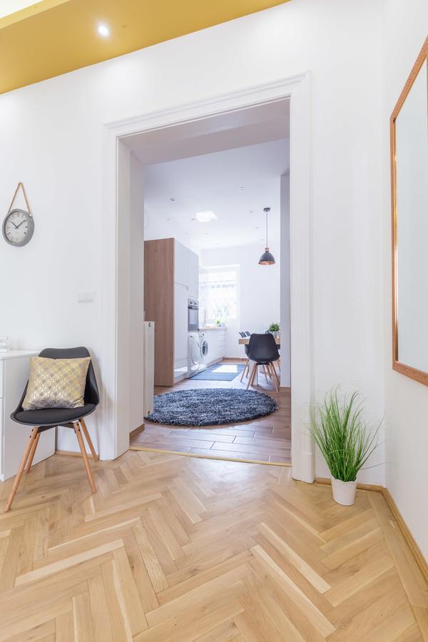 Real Apartments Zoltan Budapest Exterior photo