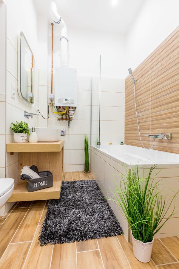 Real Apartments Zoltan Budapest Exterior photo
