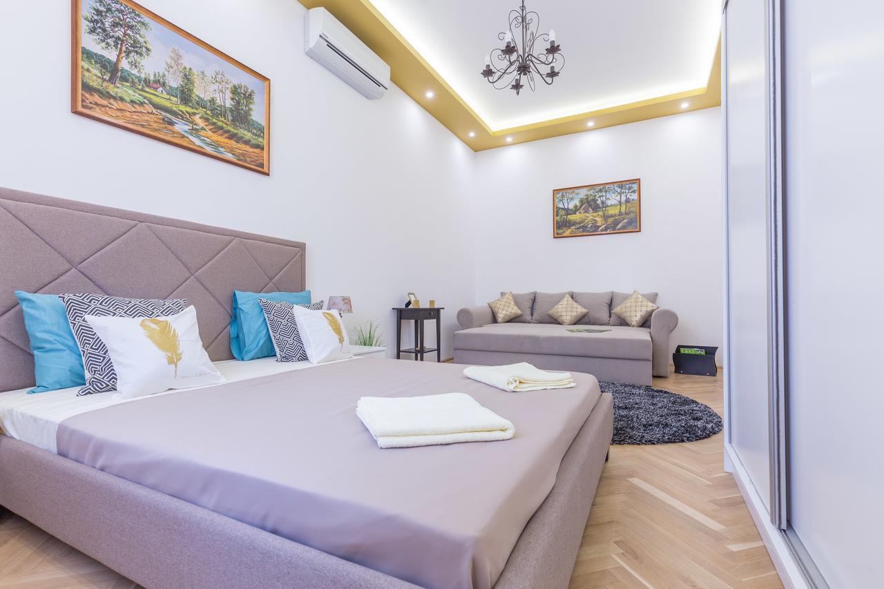 Real Apartments Zoltan Budapest Exterior photo